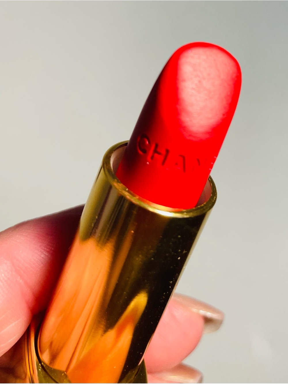 Chanel lipstick - like new - Picture 6 of 6